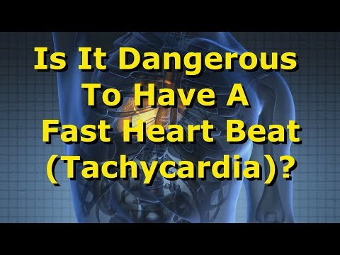 The Consequences of an Elevated Heart Rate