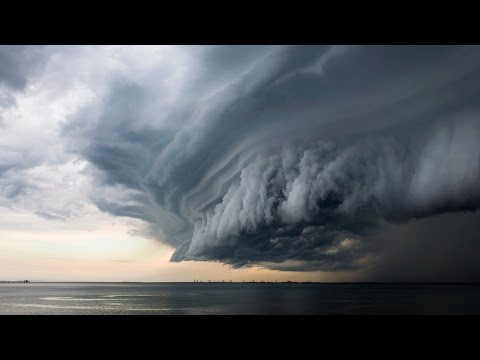 What Factors Contribute to the Formation of Hurricanes?