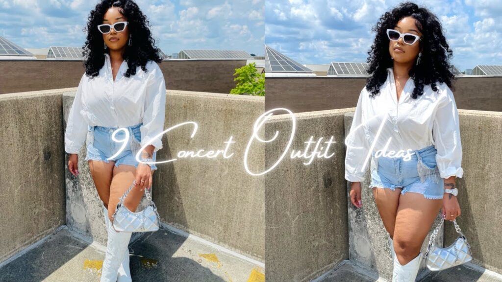 Groove in Style R&B Concert Outfit Ideas Giga Paper