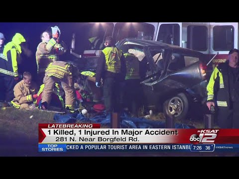 Today's Events on Highway 281: A Recap