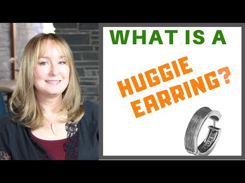 What do Huggie Earrings entail?