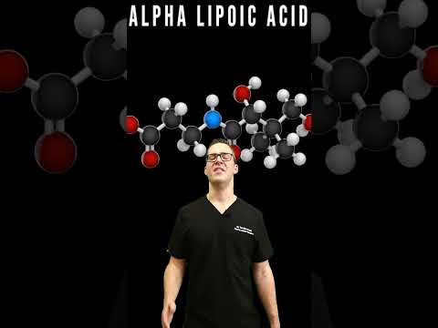What are the benefits of alpha lipoic acid?