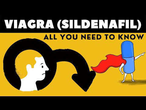 What Does a Viagra Pill Do?
