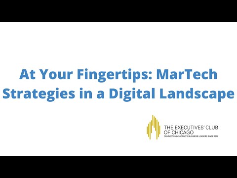 The Significance of CRM in Optimizing a Martech Stack