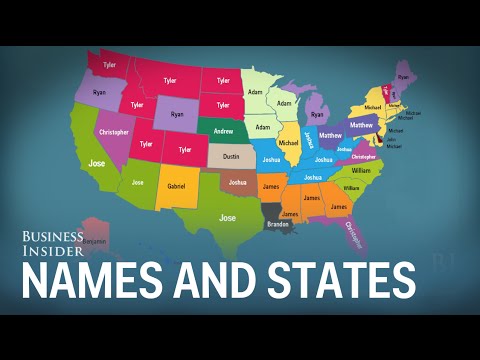Can You Guess Which State You Live In?