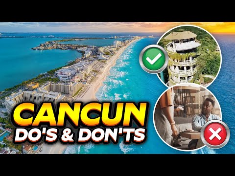 A 7-Day Guide to Exploring Cancun: Must-Do Activities and Attractions