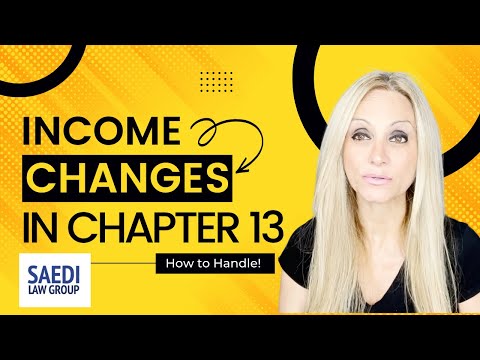 What are the implications of inheriting money during Chapter 13 bankruptcy?
