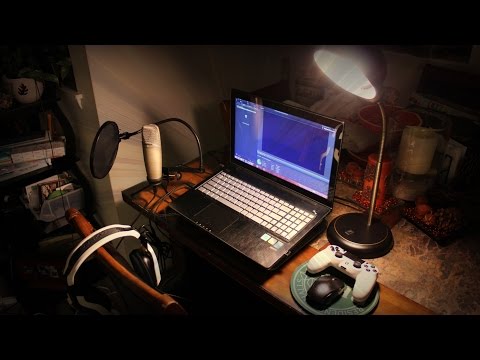 Which editing software does CoryxKenshin utilize?