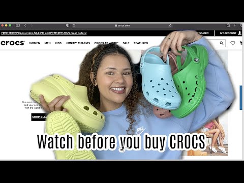 Which color crocs should I purchase?