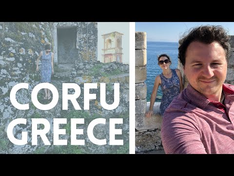 Top Activities to Experience in Corfu, Greece While on a Cruise
