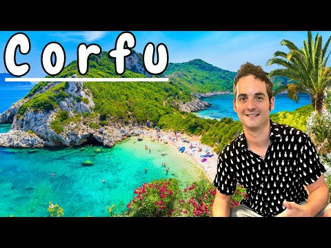Top Activities to Explore in Corfu, Greece While on a Cruise