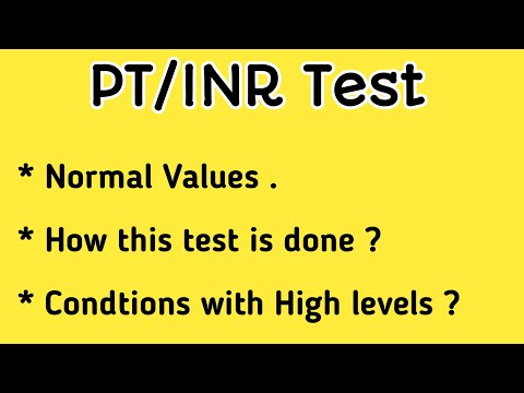What does the blood test abbreviation 