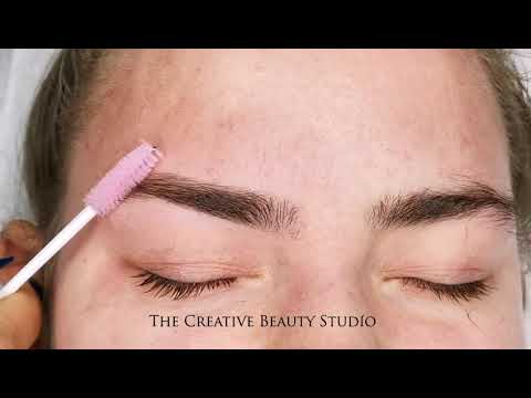 Understanding Eyebrow Threading and Tinting