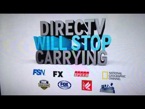 Which channel is Fox on DirecTV?