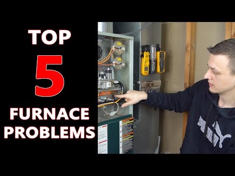Steps to Take When Your Furnace Stops Working