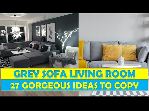 Choosing the Perfect Coffee Table Color to Complement Your Grey Couch