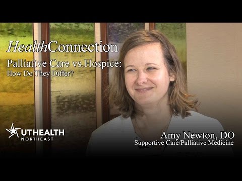 Exploring the Distinctions: Hospice vs. Respite Care