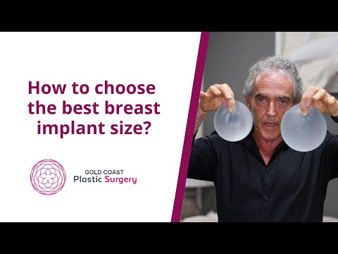 Quiz: What Size Implants Should I Choose?