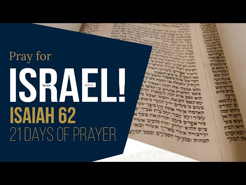 Prayer Focus: Israel's Current Needs