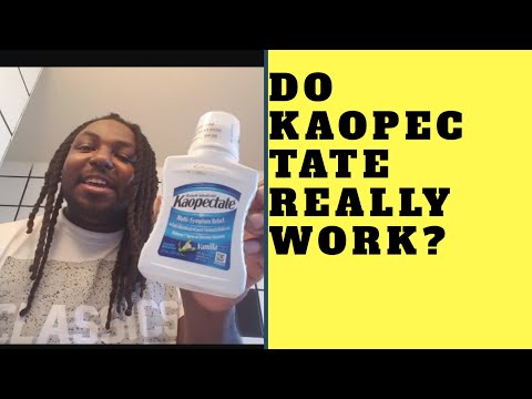 Understanding Kaopectate: What Is It?