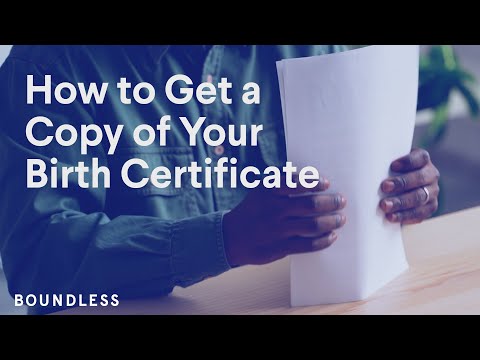 Steps to Take If You Misplace Your Birth Certificate