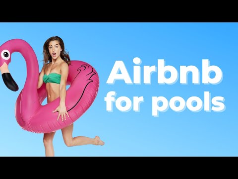 What is the appearance of a $100,000 pool?