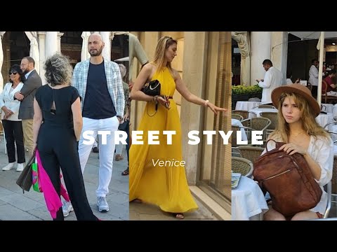 What Should I Wear in Venice during the Month of May?