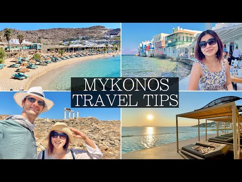 Top Attractions in Mykonos