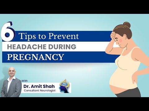 Safe Options for Migraine Relief During Pregnancy