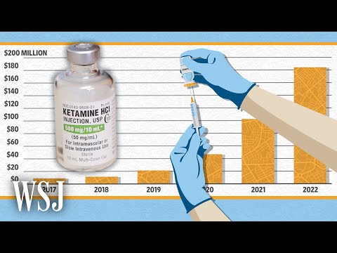Recommendations for What to Watch While Under the Influence of Ketamine