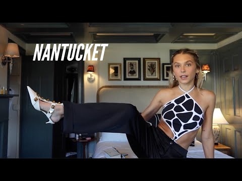 What Should I Wear in Nantucket?