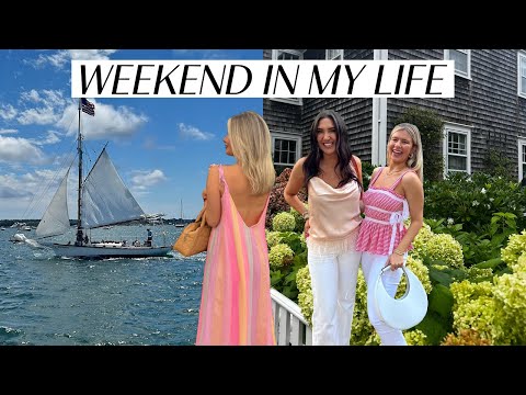 Nantucket Wardrobe: What to Wear in the Island