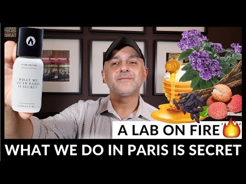 The Secret of Our Parisian Adventures