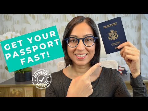 Required Documents for Passport Application