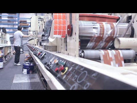 Understanding Pressure Sensitive Labels