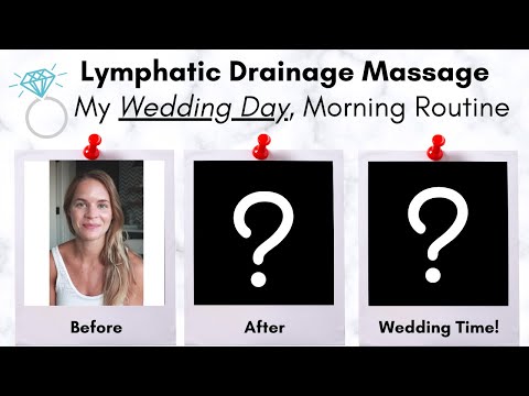 Post Lymphatic Drainage Massage: Next Steps