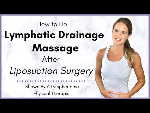 Post-Lymphatic Drainage Massage: Recommended Activities to Follow