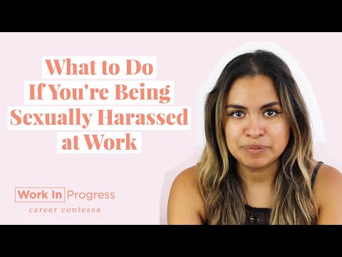 Actions to Take if an Employee Experiences Sexual Harassment from a Customer