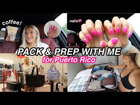 Essential Items to Bring for a One-Week Trip to Puerto Rico