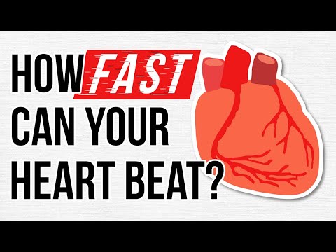 The Consequences of a Rapidly Beating Heart