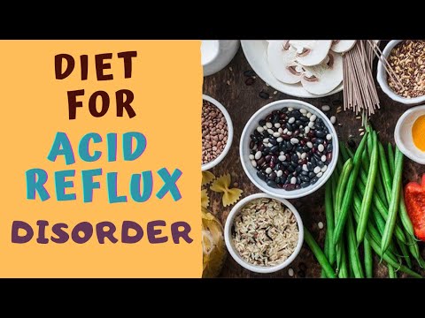 What Foods Can Help Relieve Acid Reflux Symptoms?