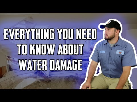 What Services Does a Restoration Company Offer?