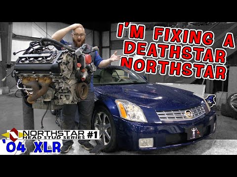 What are the alternative engine options for replacing a Northstar engine?