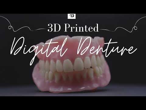 Understanding Digital Dentures: A Comprehensive Overview