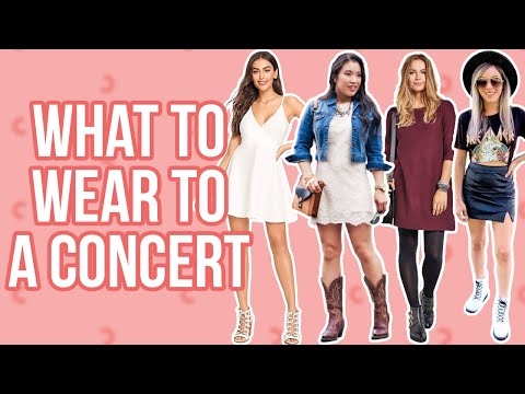 What is the appropriate attire for a Journey concert?