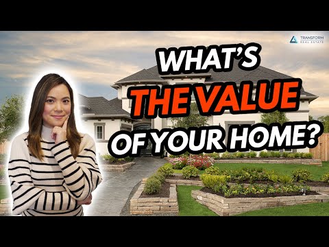 Determining the Value of My Schererville Home