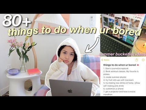 Summer Activities: What Should You Do?