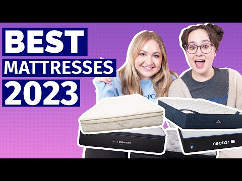 What Are the Top-Rated Mattresses?
