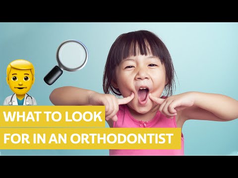 Key Factors to Consider When Choosing an Orthodontist