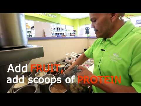 Which blender does Smoothie King utilize?